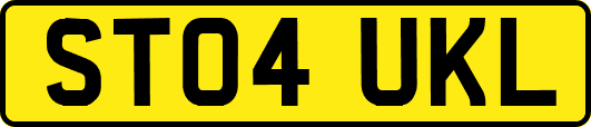 ST04UKL
