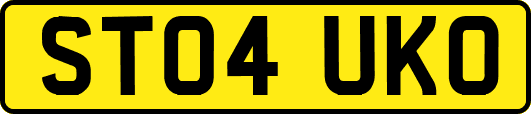 ST04UKO