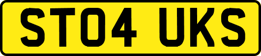 ST04UKS