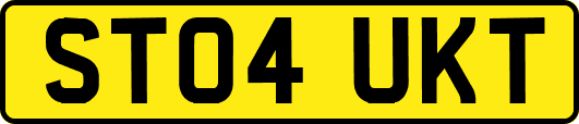 ST04UKT