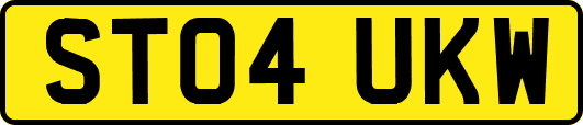 ST04UKW