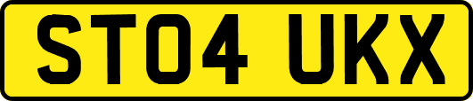 ST04UKX