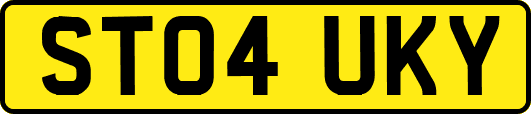 ST04UKY
