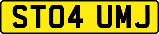ST04UMJ