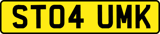 ST04UMK