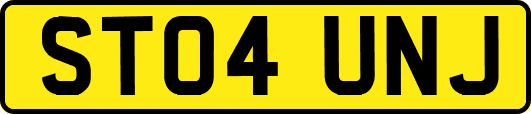 ST04UNJ