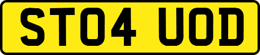 ST04UOD
