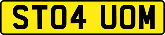ST04UOM