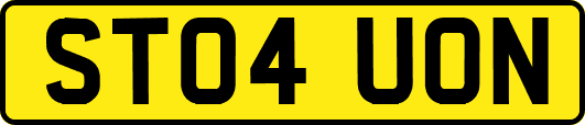 ST04UON