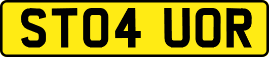 ST04UOR
