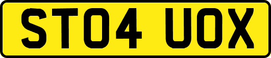 ST04UOX