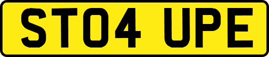 ST04UPE