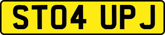 ST04UPJ