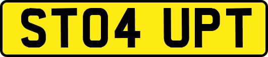 ST04UPT