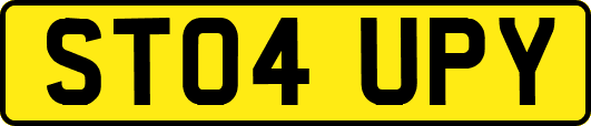 ST04UPY