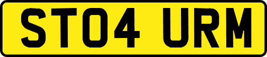 ST04URM
