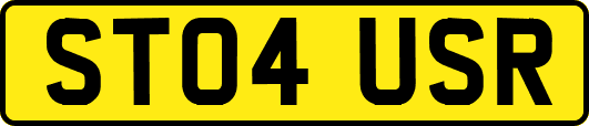 ST04USR
