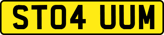 ST04UUM