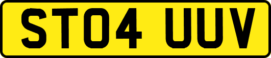 ST04UUV