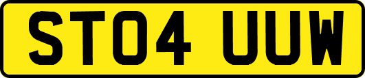 ST04UUW