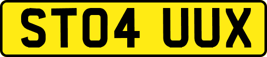 ST04UUX
