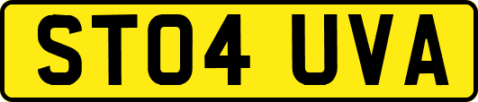 ST04UVA