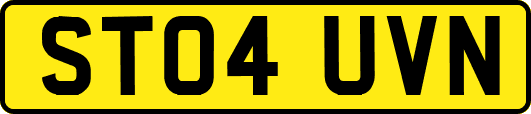 ST04UVN