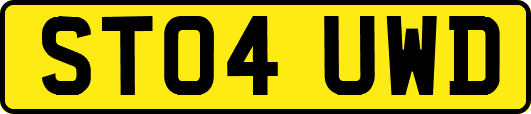 ST04UWD