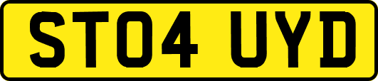 ST04UYD