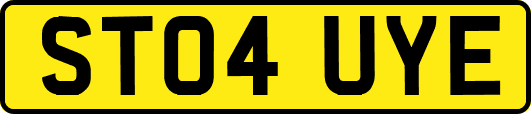 ST04UYE