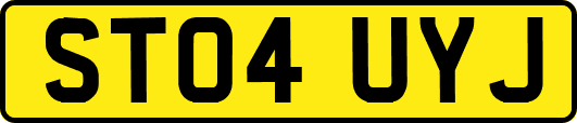 ST04UYJ