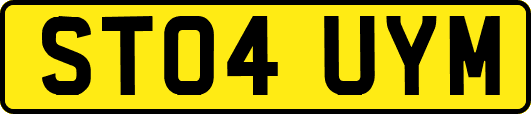 ST04UYM