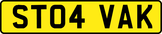 ST04VAK