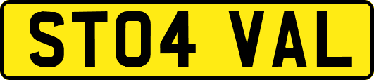 ST04VAL