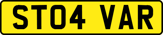 ST04VAR