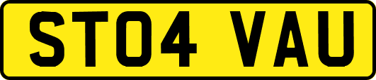 ST04VAU