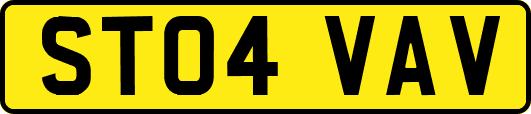 ST04VAV
