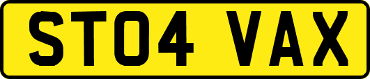 ST04VAX