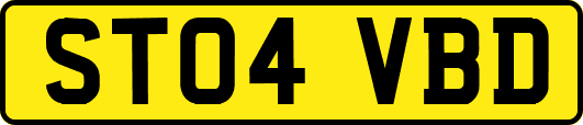 ST04VBD