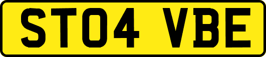ST04VBE