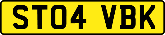 ST04VBK