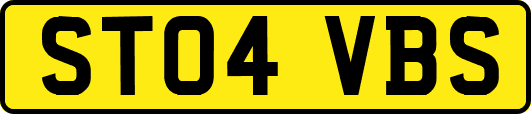ST04VBS
