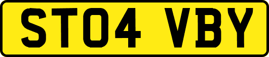 ST04VBY