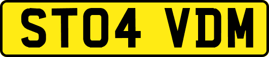 ST04VDM