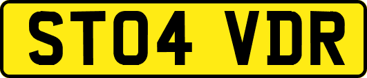 ST04VDR
