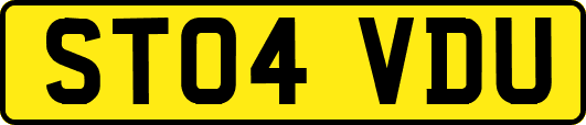 ST04VDU