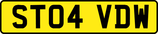 ST04VDW
