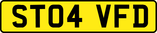 ST04VFD
