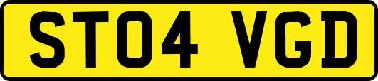 ST04VGD