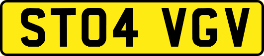 ST04VGV